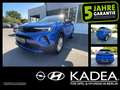 Opel Mokka 1.2 16''LM,Klima,Rückkam,LED,Winter-Pkt,DAB Bleu - thumbnail 1