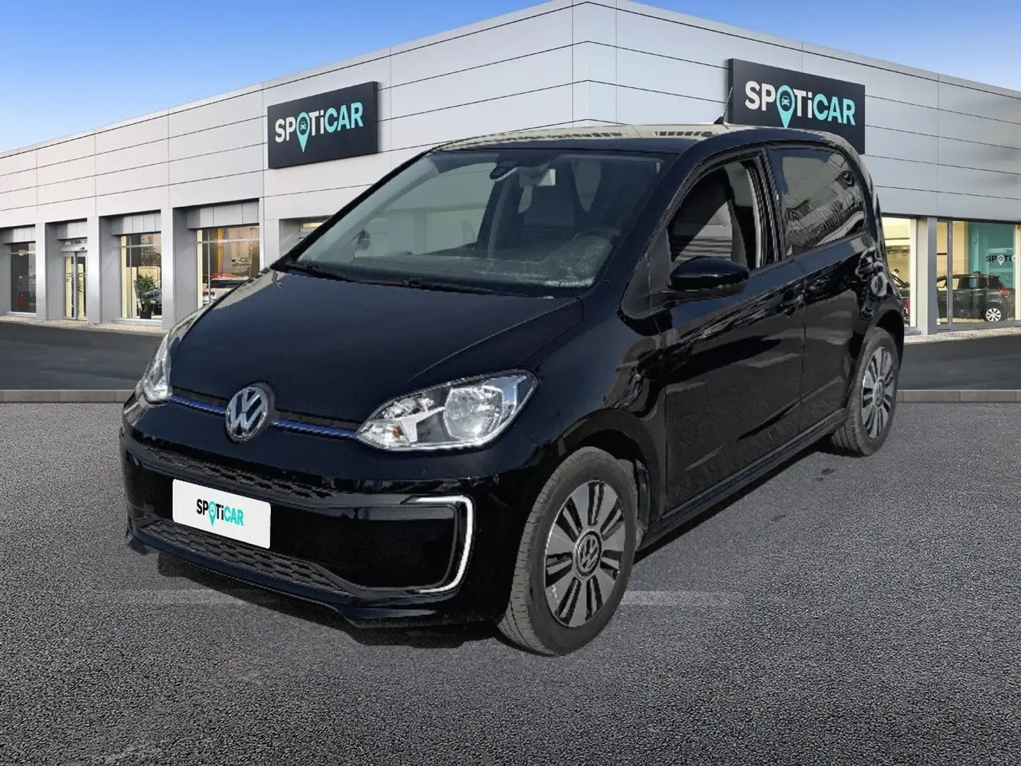Volkswagen up! e-up! Negro - 1