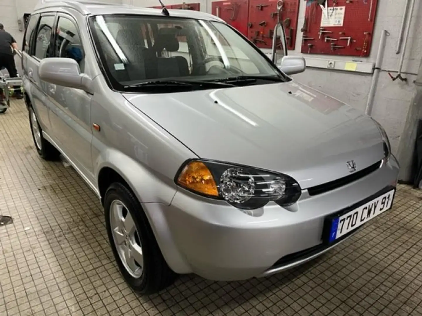 Honda HR-V 1.6 Sport 5p Argent - 2