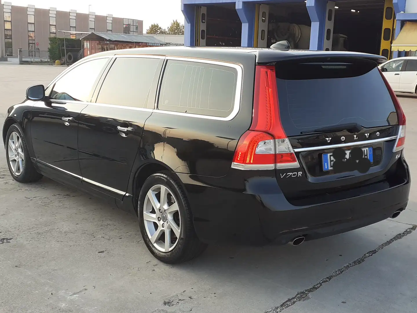 Volvo V70 V70 III 2007 2.0 d4 Summum 181cv geartronic Nero - 1