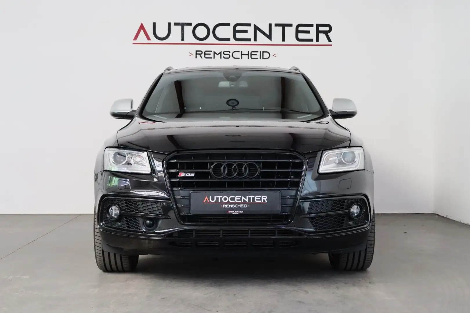 Audi SQ5 3.0 TDI Quattro Tiptronic Pano MMI ACC SHZ Fekete - 2