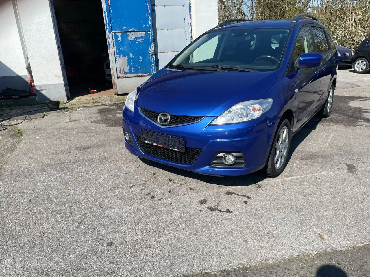 Mazda 5