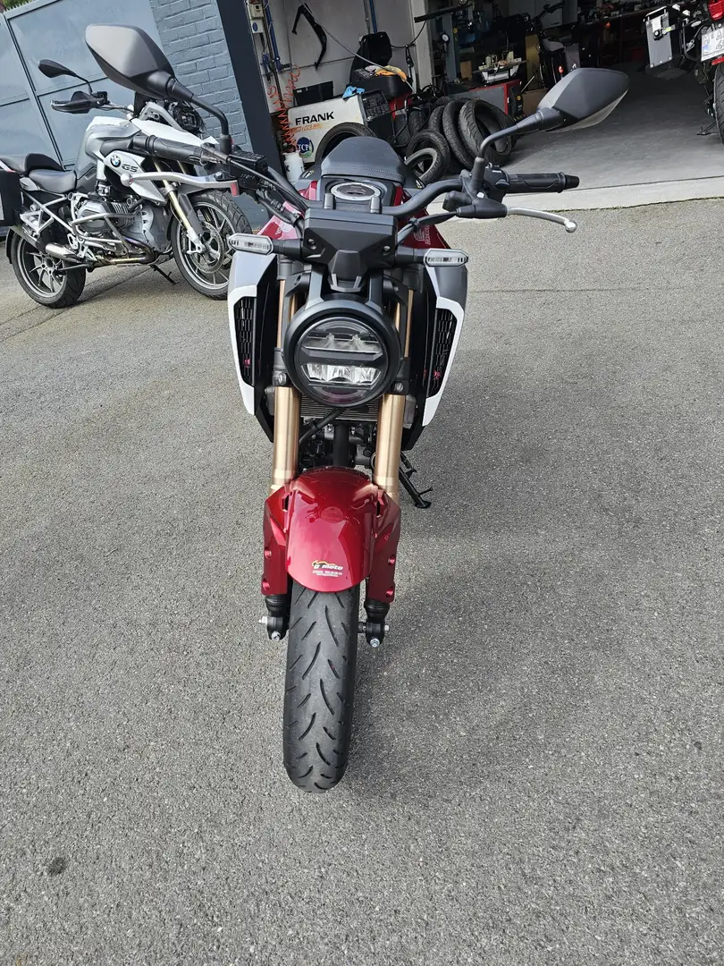 Honda CB 125 Roşu - 2