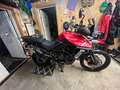 Triumph Tiger 800 Xc Rouge - thumbnail 3