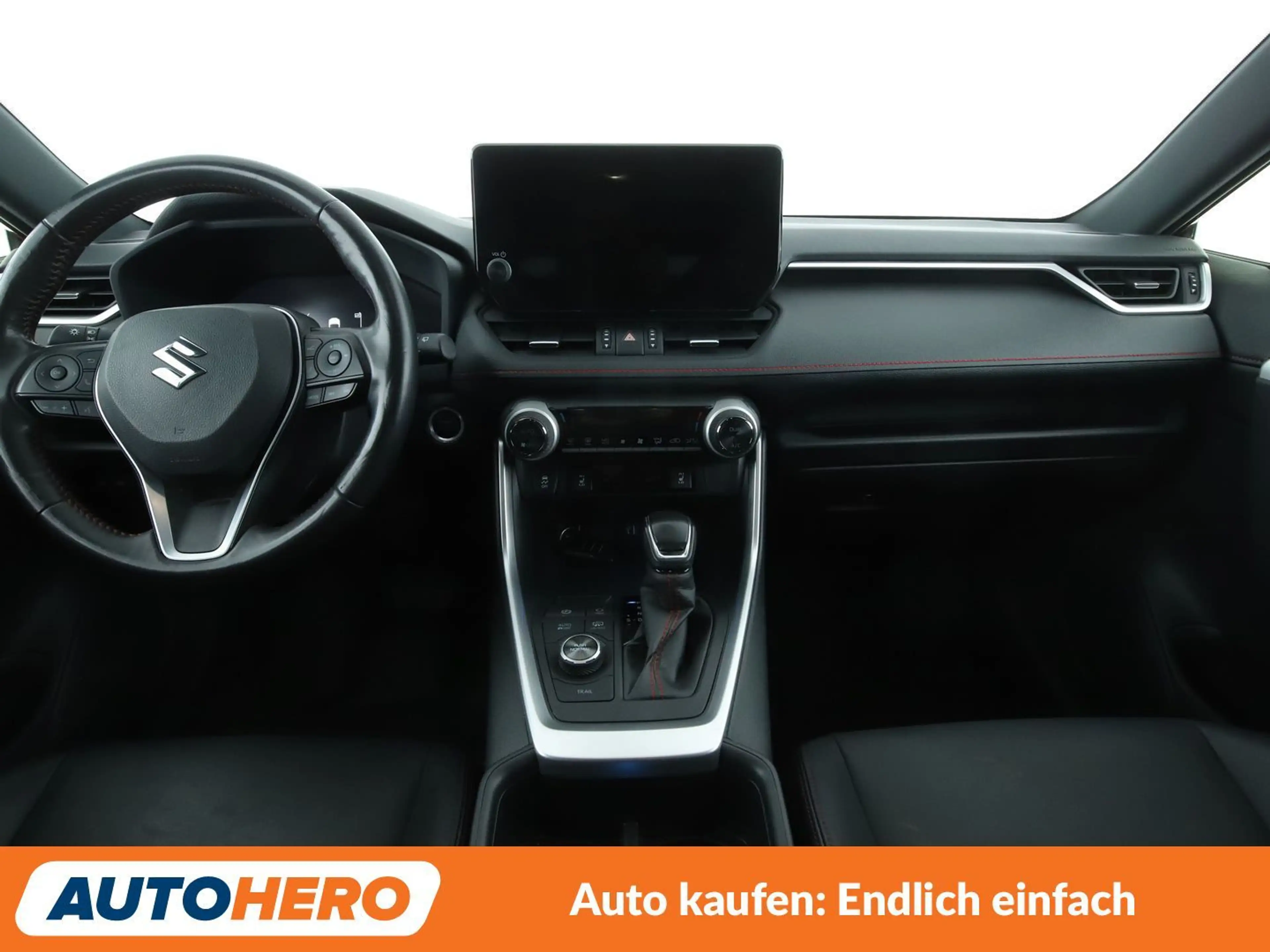 Suzuki Across 2.5 Plug-in Hybrid Comfort+ E-Four Aut.*ACC*AHK* — photo 12