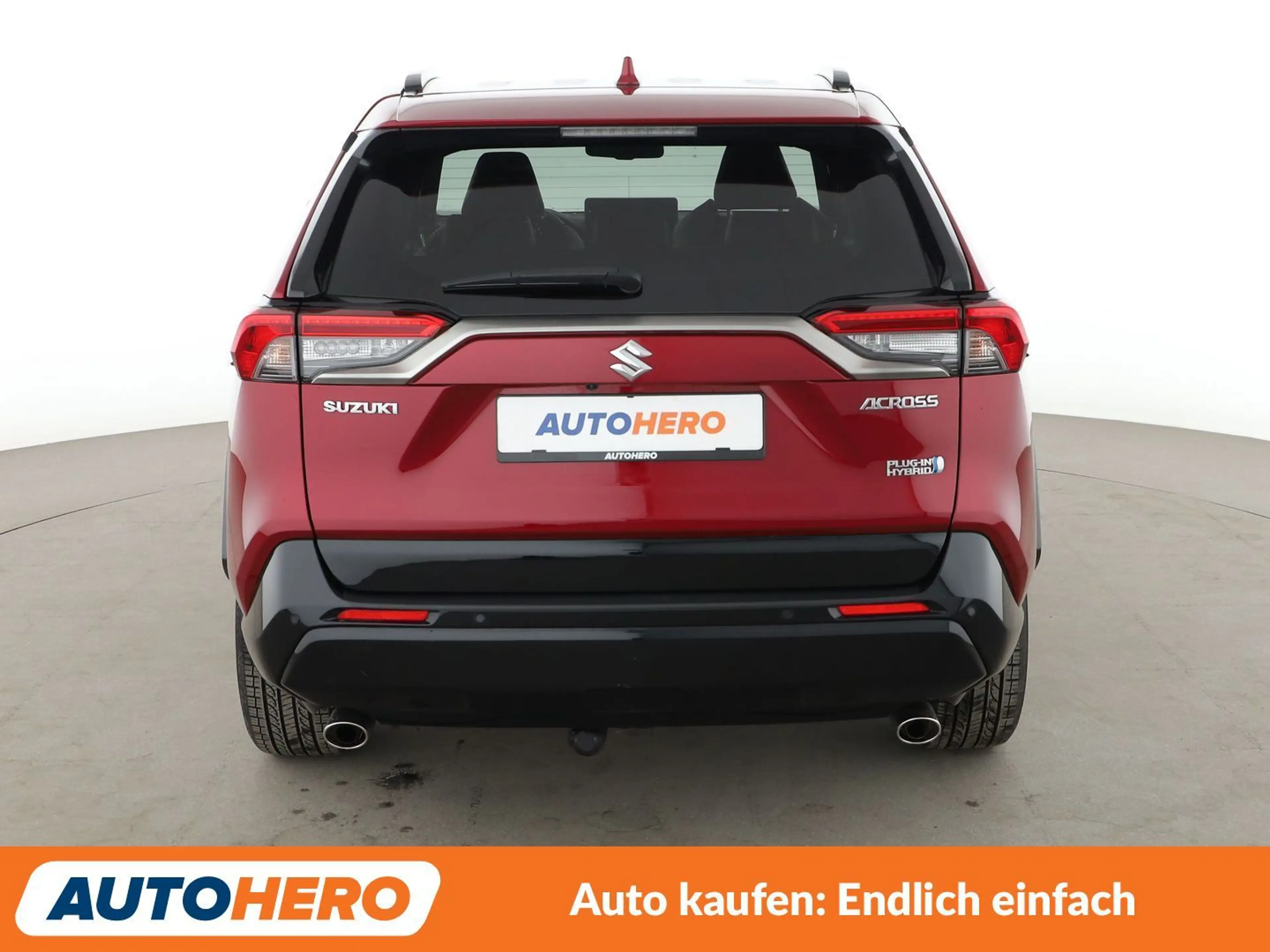 Suzuki Across 2.5 Plug-in Hybrid Comfort+ E-Four Aut.*ACC*AHK* — photo 5