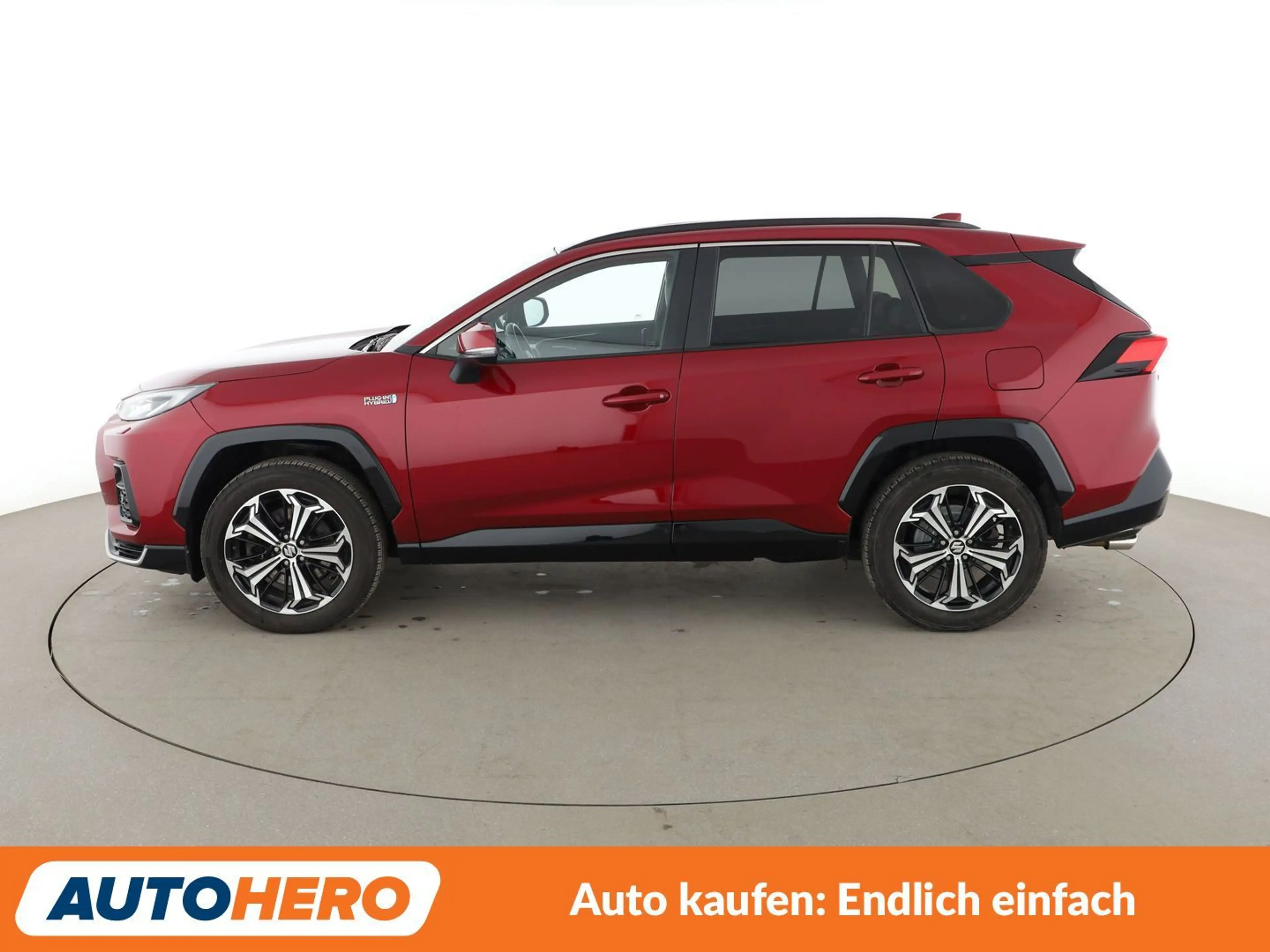 Suzuki Across 2.5 Plug-in Hybrid Comfort+ E-Four Aut.*ACC*AHK* — photo 3