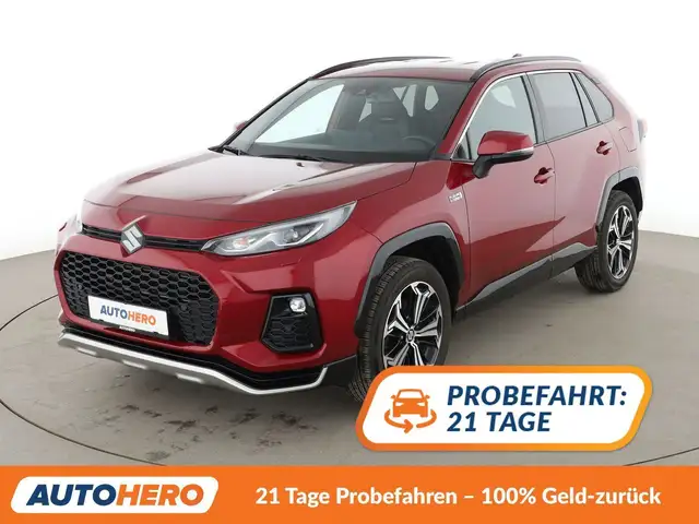 Suzuki Across 2.5 Plug-in Hybrid Comfort+ E-Four Aut.*ACC*AHK*