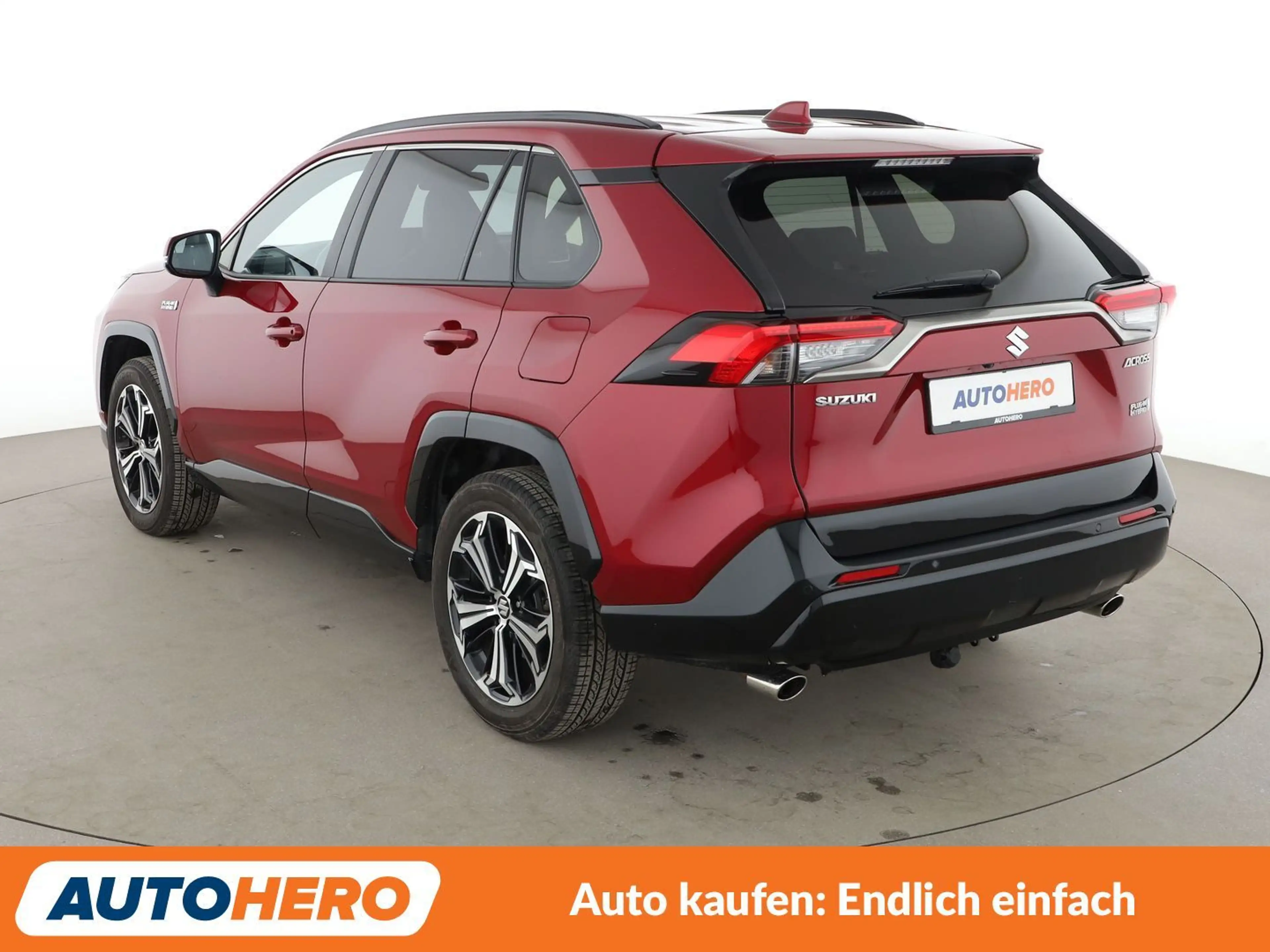 Suzuki Across 2.5 Plug-in Hybrid Comfort+ E-Four Aut.*ACC*AHK* — photo 4