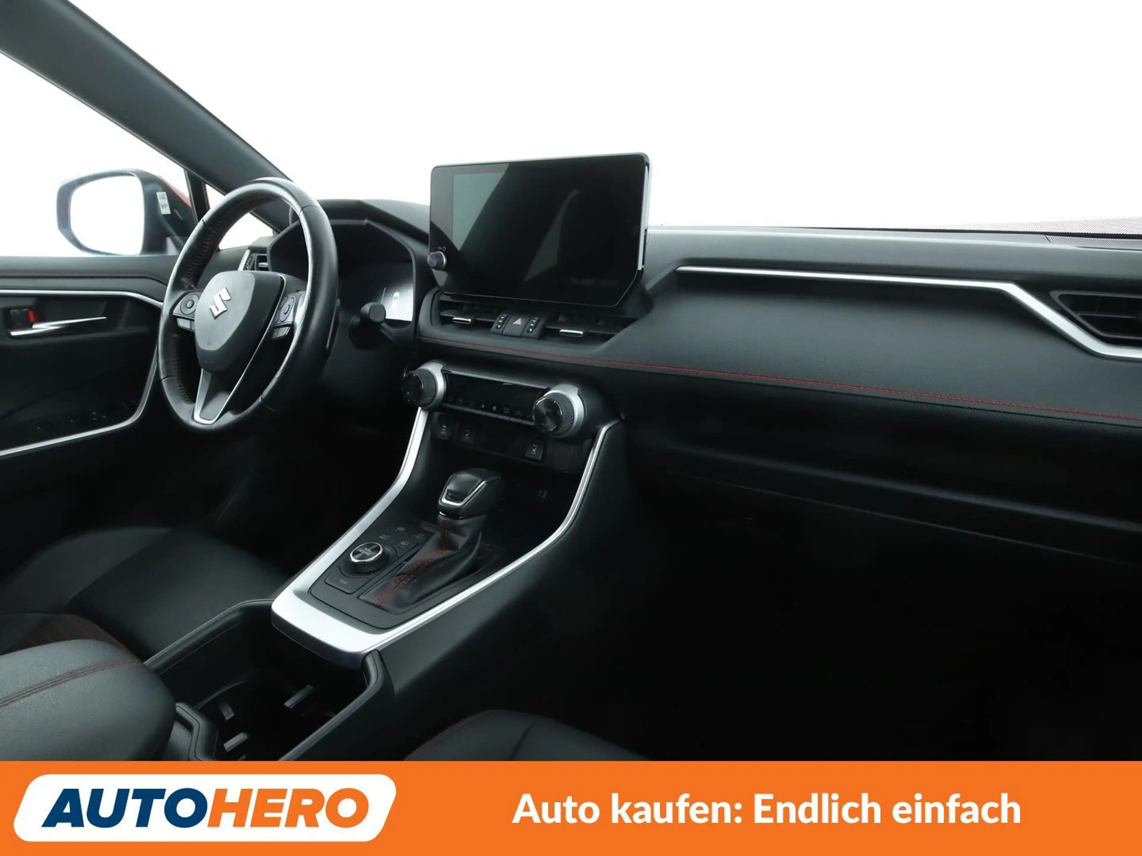 Suzuki Across 2.5 Plug-in Hybrid Comfort+ E-Four Aut.*ACC*AHK* — photo 13