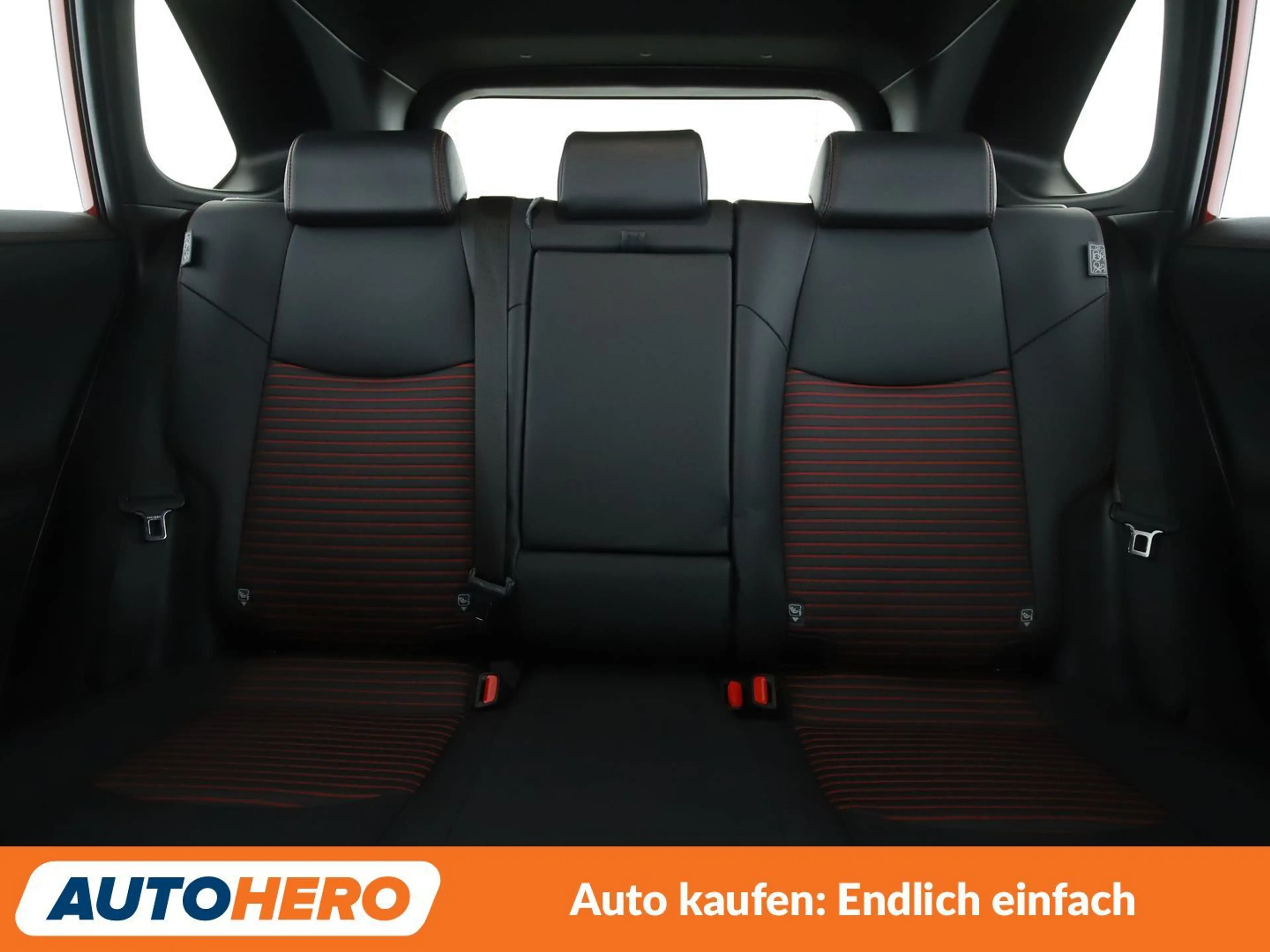 Suzuki Across 2.5 Plug-in Hybrid Comfort+ E-Four Aut.*ACC*AHK* — photo 15