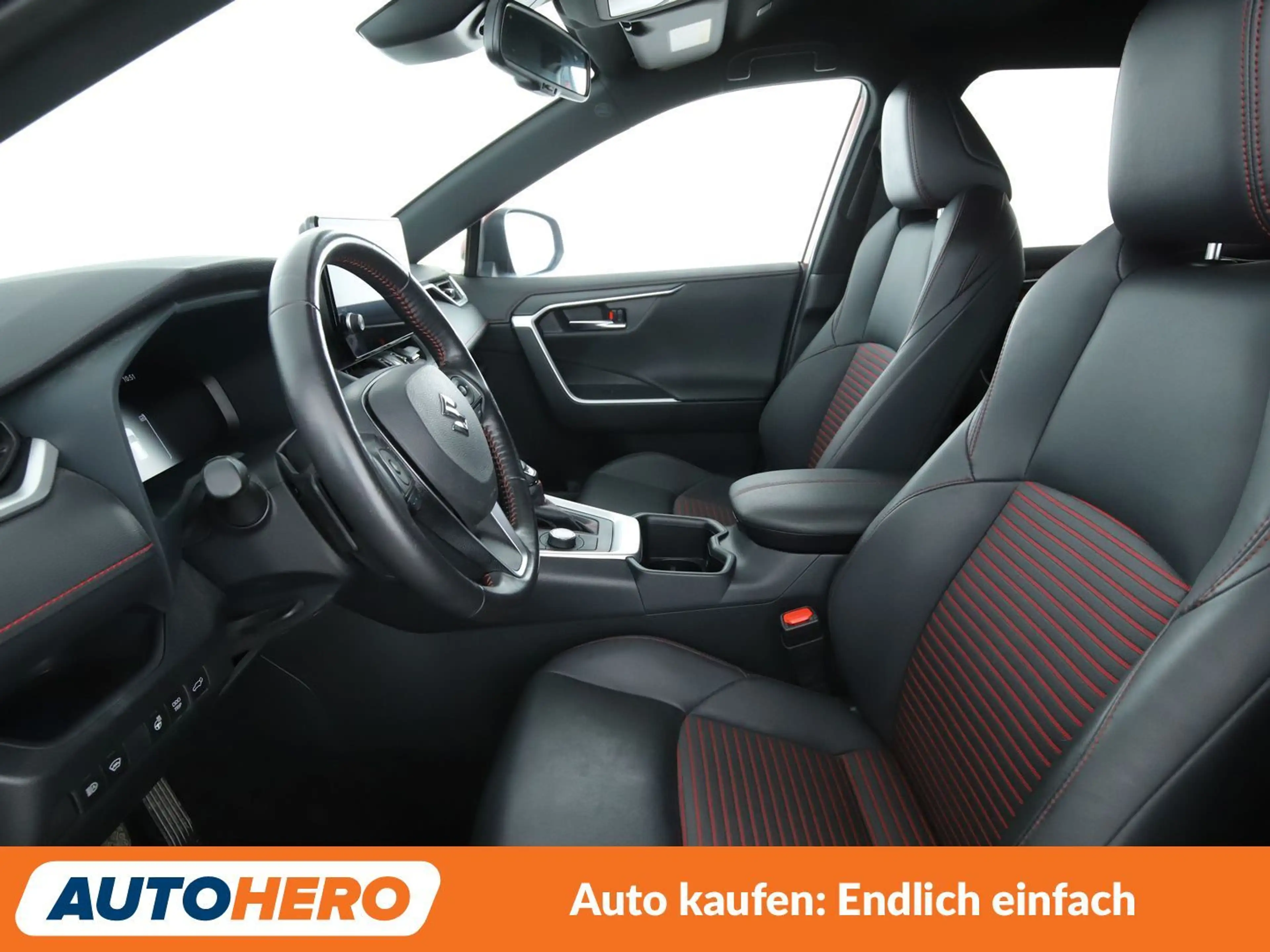 Suzuki Across 2.5 Plug-in Hybrid Comfort+ E-Four Aut.*ACC*AHK* — photo 10