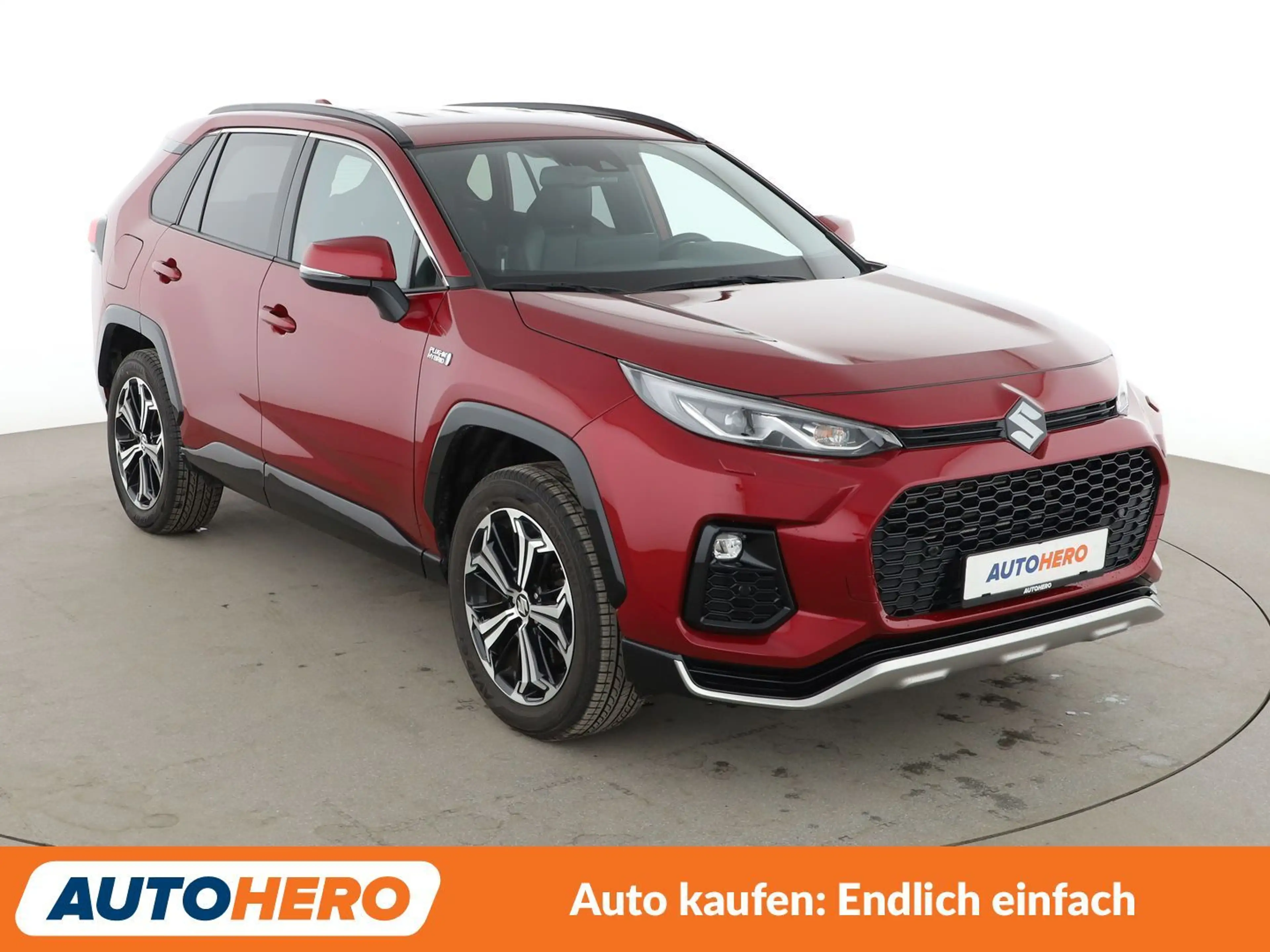 Suzuki Across 2.5 Plug-in Hybrid Comfort+ E-Four Aut.*ACC*AHK* — photo 8