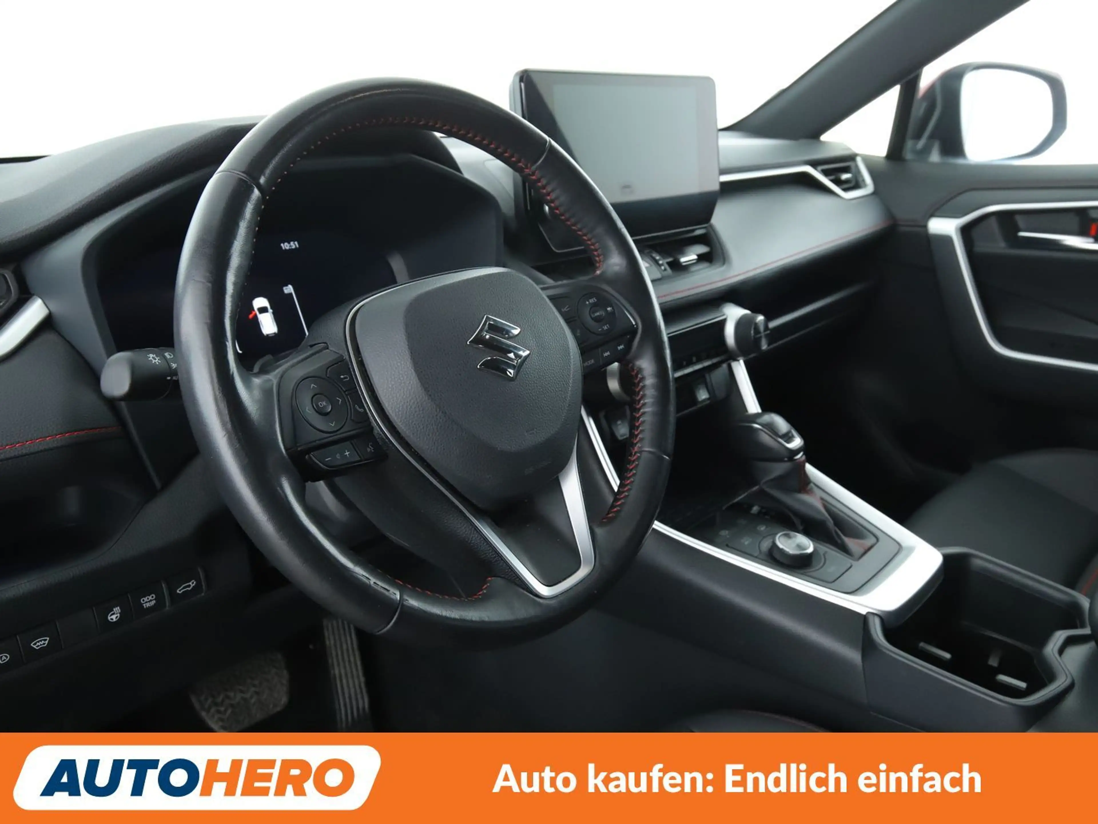 Suzuki Across 2.5 Plug-in Hybrid Comfort+ E-Four Aut.*ACC*AHK* — photo 11