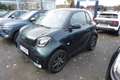 smart forTwo coupe EQ Automatik 22.200 KM!! SHZ Grün - thumbnail 1
