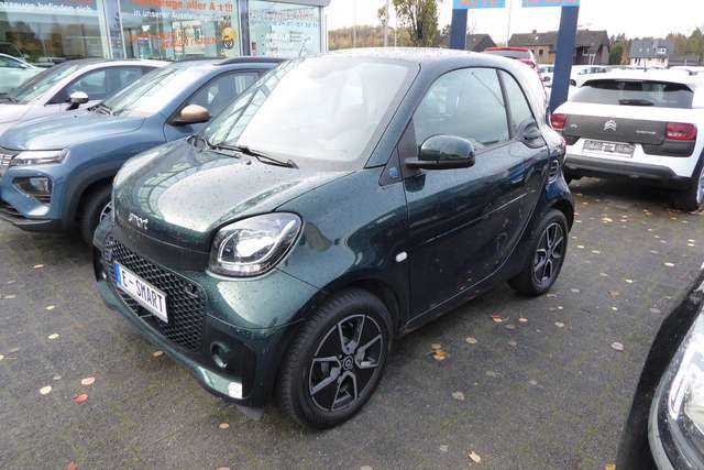 Imagine smart forTwo coupe EQ Automatik 22.200 KM!! SHZ