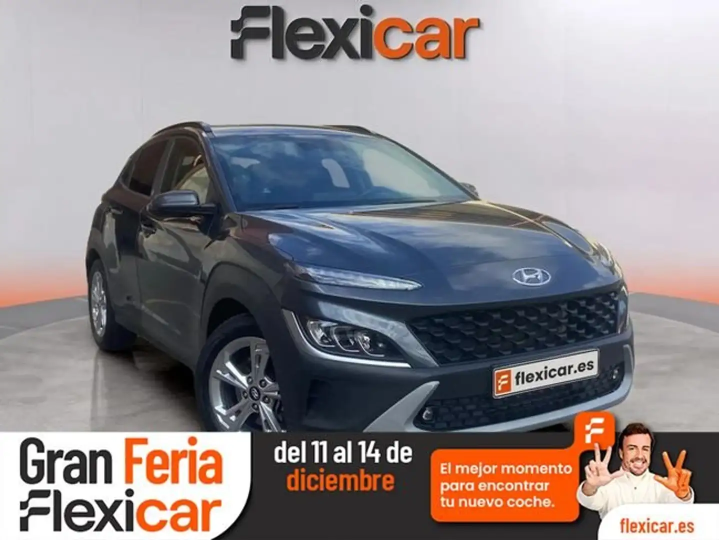 Hyundai KONA 1.0 TGDI Klass 4x2 Negro - 1