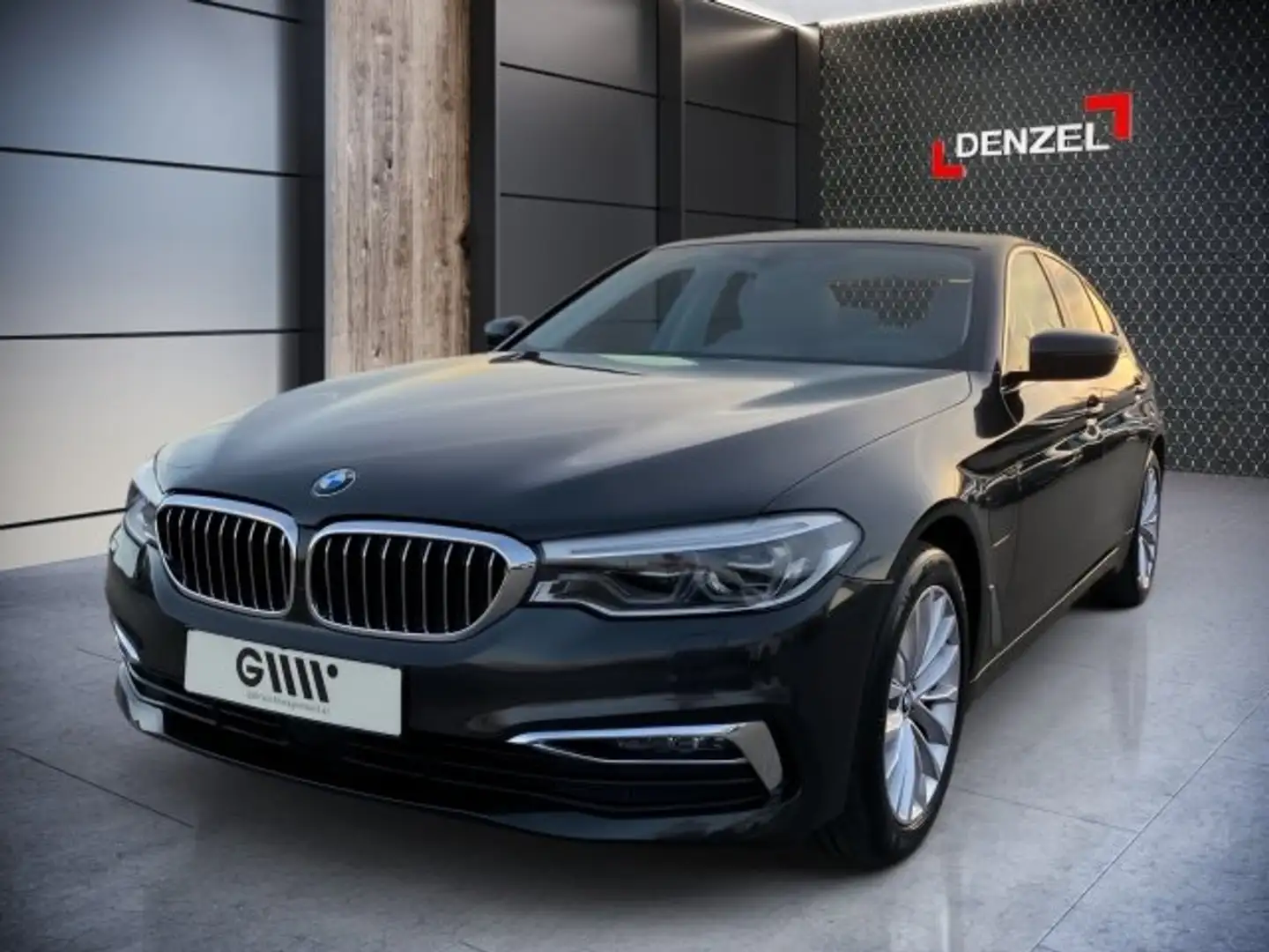 BMW 530 e Xdrive Limousine G30 XB1 Gris - 2