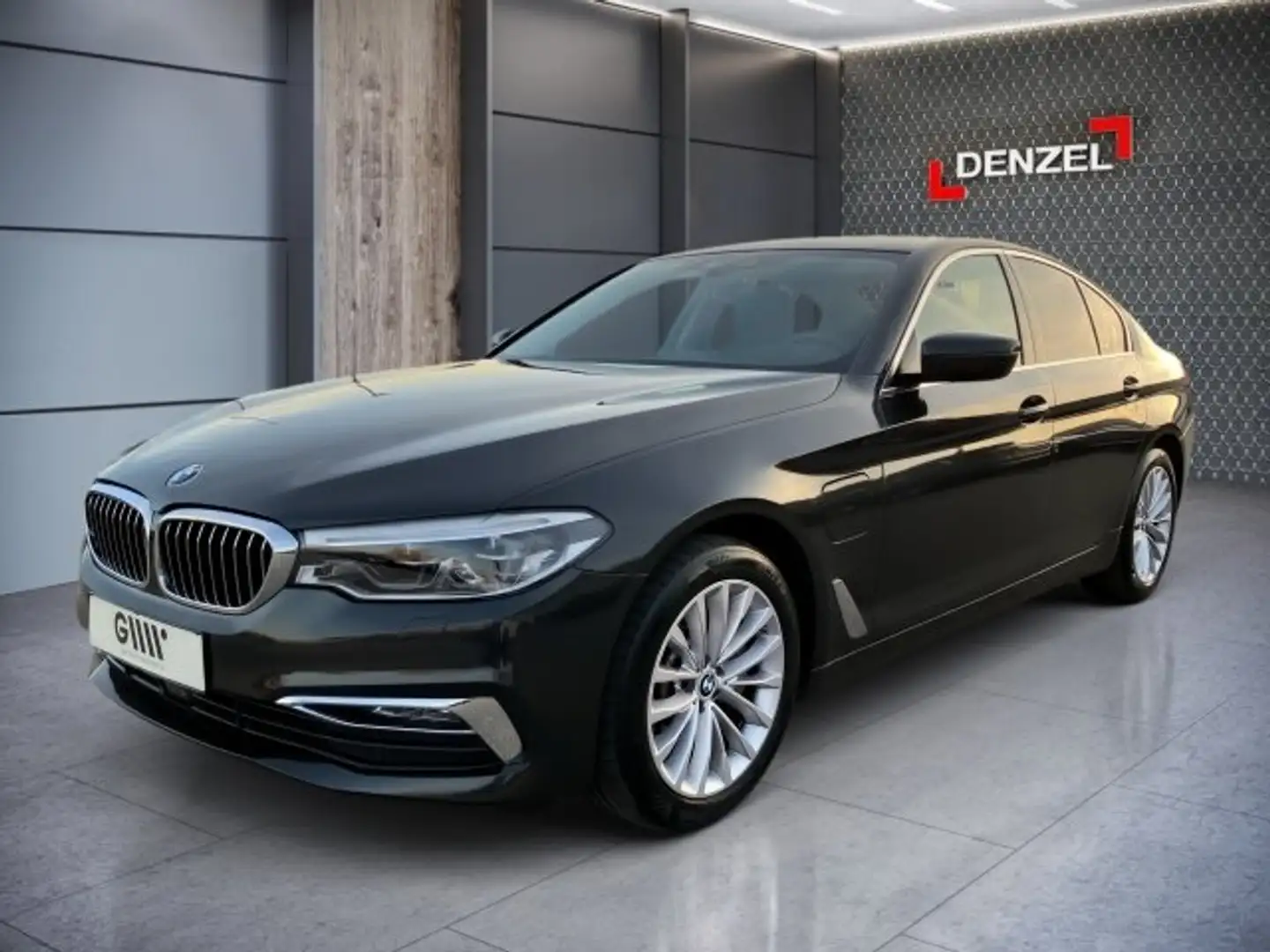 BMW 530 e Xdrive Limousine G30 XB1 Gris - 1