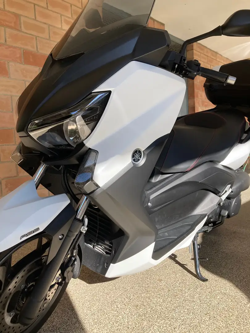 Yamaha X-Max 250 Bianco - 2