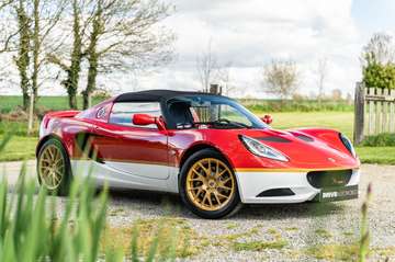 Lotus Elise S3 Sport 220 - Hommage "Type 49"