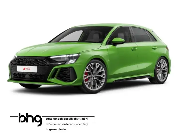 Audi RS3 .