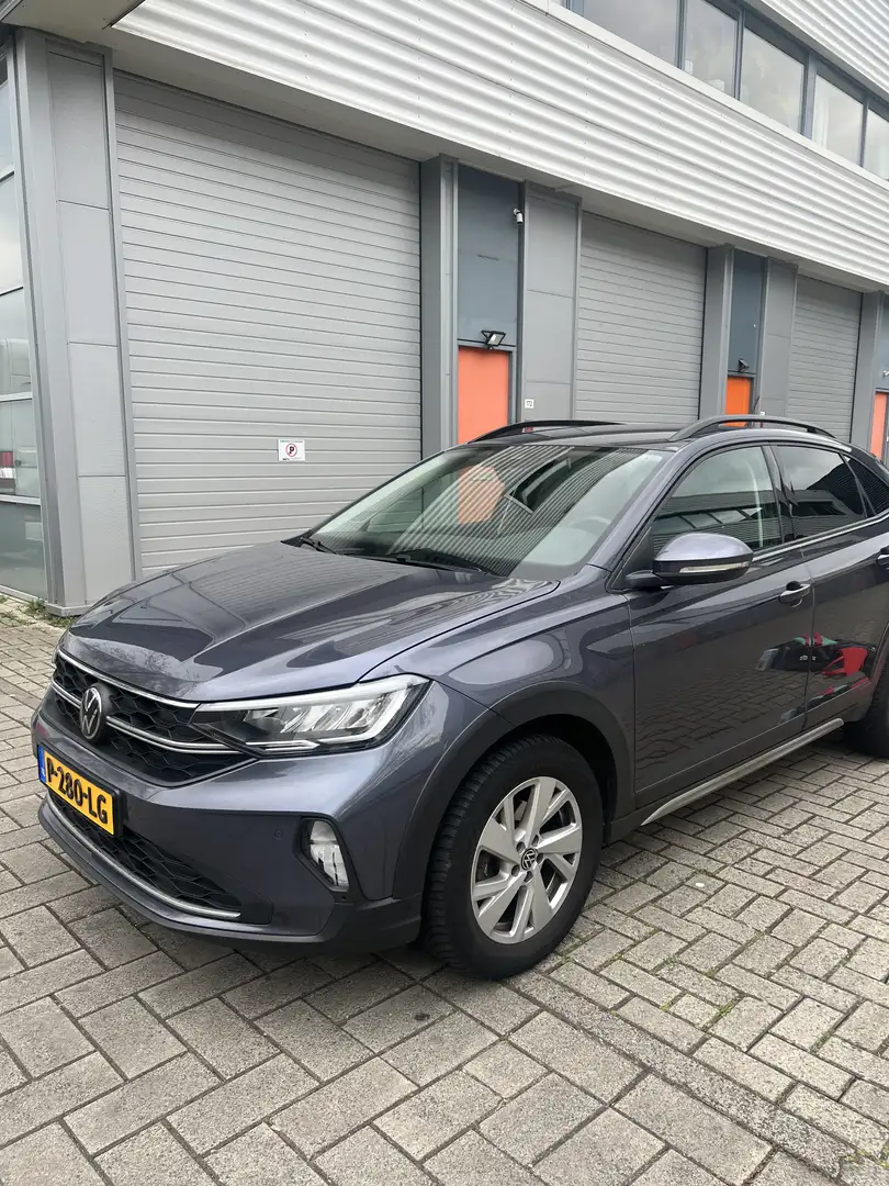 Volkswagen Taigo 1.0 TSI Life Gris - 2