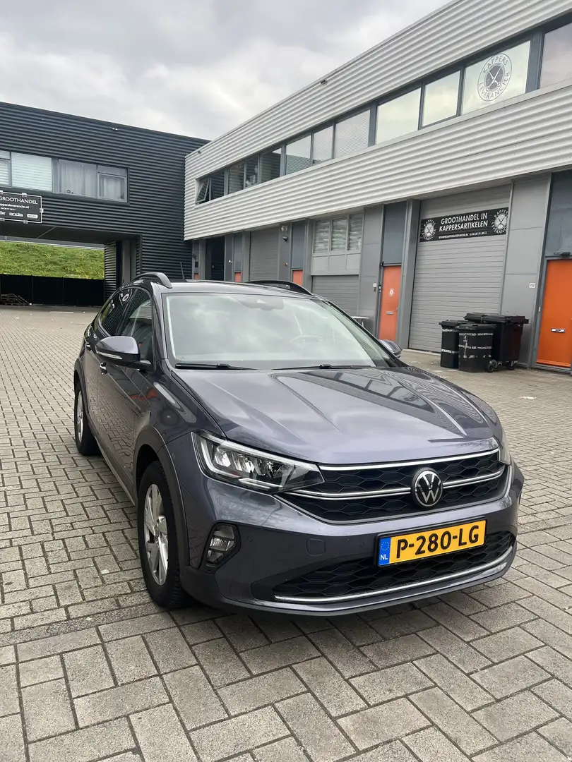 Volkswagen Taigo 1.0 TSI Life Gris - 1