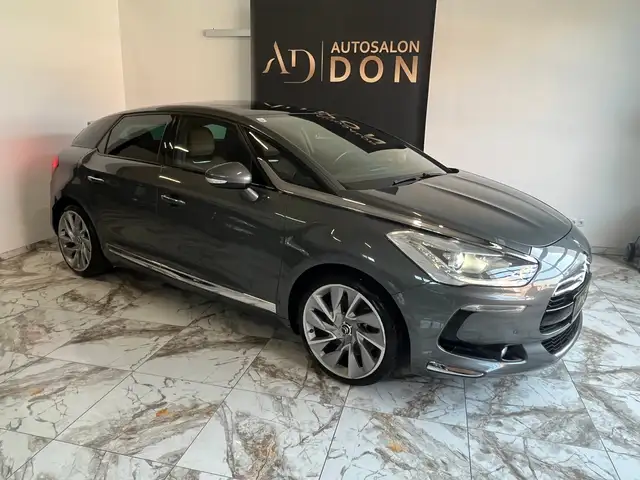 Citroen DS5 THP 200 Sport Chic