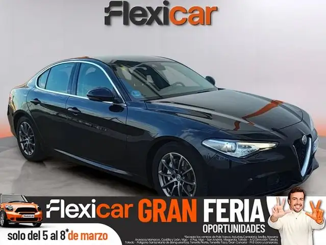 Alfa Romeo Giulia 2.2 Diesel Super Aut. 180