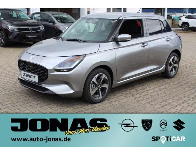 Second hand Suzuki Swift 1.2