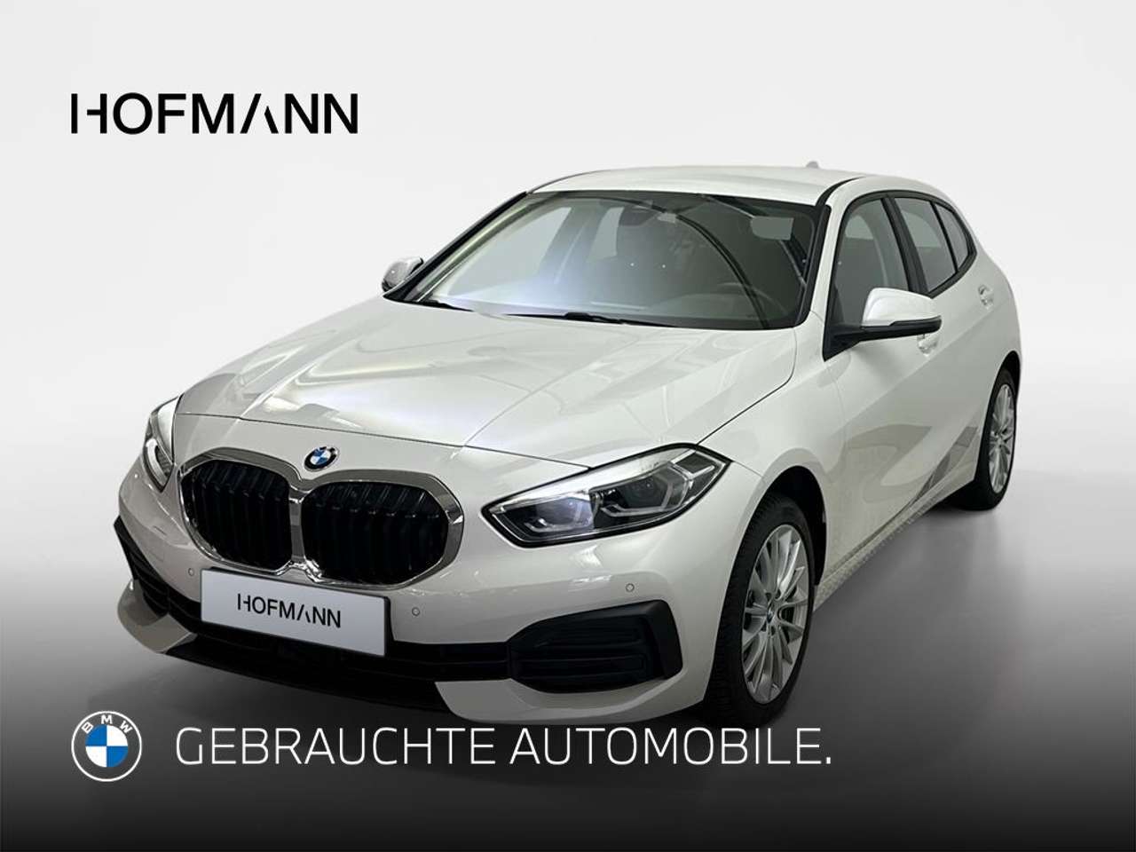 BMW 118 2023 — Advantage