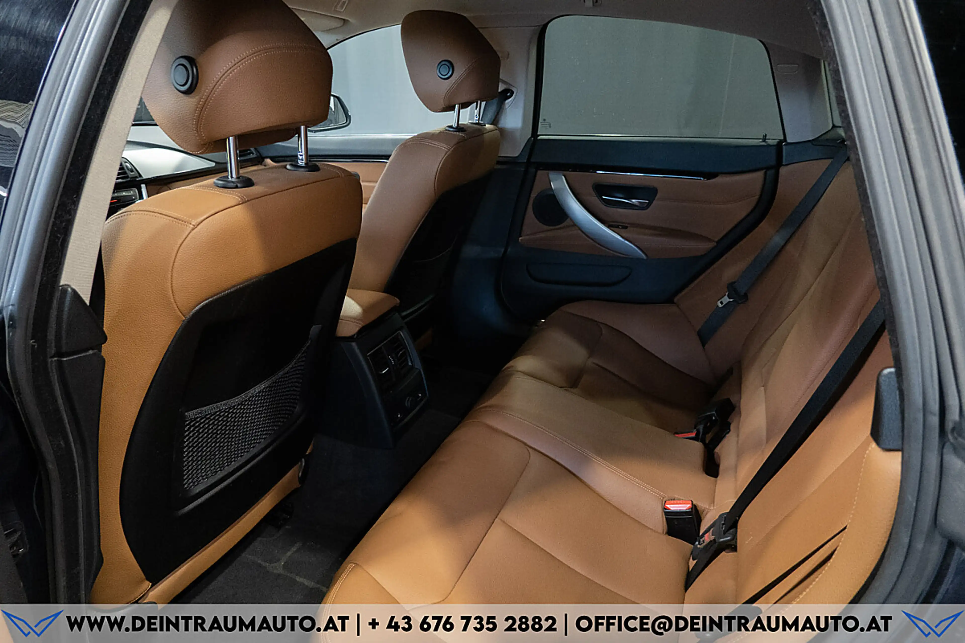 BMW 420 d xDrive Gran Coupe Aut.*1-BESITZ*PICKERL NEU* — photo 14
