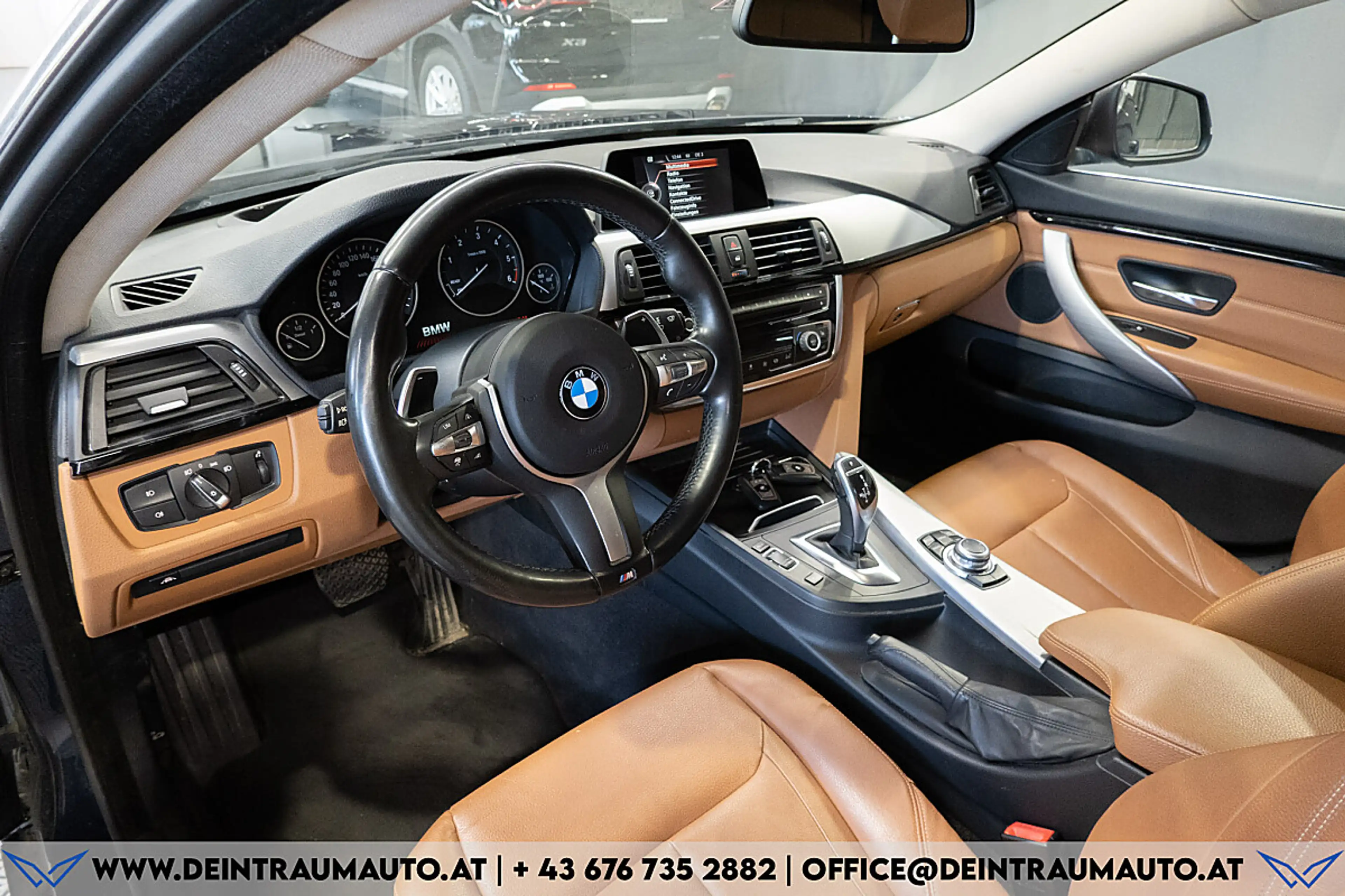 BMW 420 d xDrive Gran Coupe Aut.*1-BESITZ*PICKERL NEU* — photo 15
