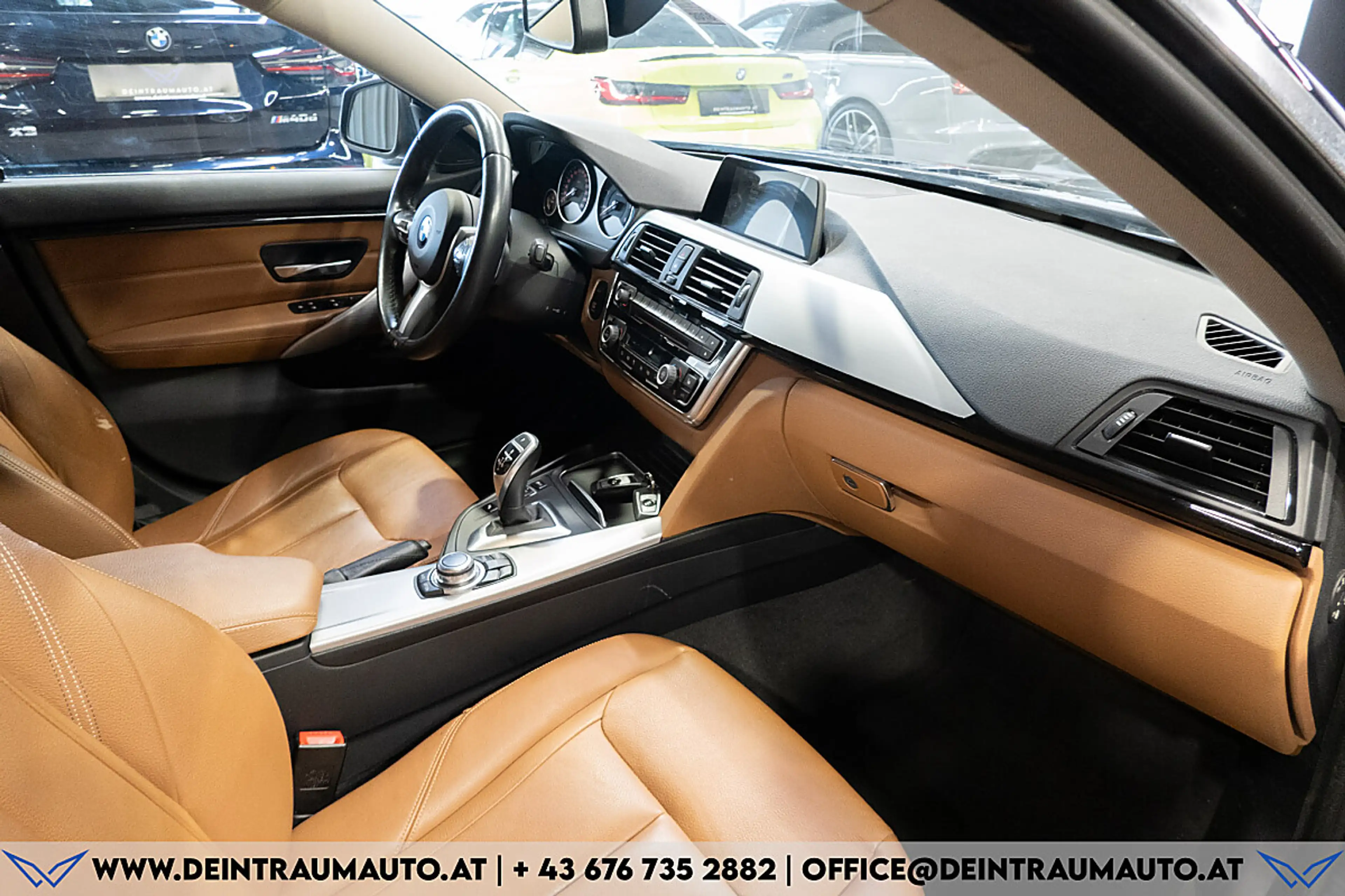 BMW 420 d xDrive Gran Coupe Aut.*1-BESITZ*PICKERL NEU* — photo 13