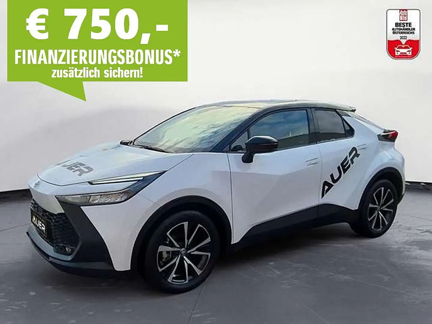 Toyota C-HR 1,8 Hybrid Active Dr. CVT 140PS | LED | Navi Wit - 1