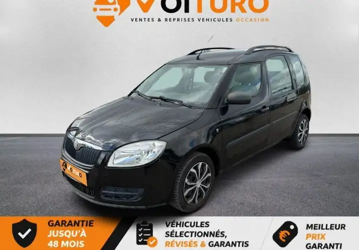 Skoda Roomster (Petit prix) 1.4 TDi 80cv,