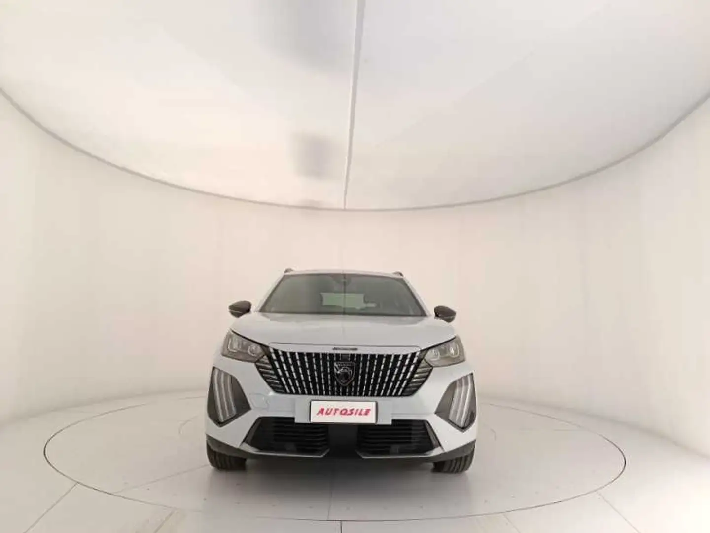 Peugeot 2008 II 2023 1.2 puretech Allure s&s 100cv Bianco - 2