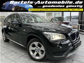 20 d sDrive, 2.Hand, Navi, PDV, Bi-Xenon, AHK