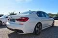 BMW 750 d Lim xDrive M Sport Laser 1 Hand Voll TVfond Blanc - thumbnail 2
