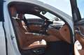 BMW 750 d Lim xDrive M Sport Laser 1 Hand Voll TVfond Blanc - thumbnail 8