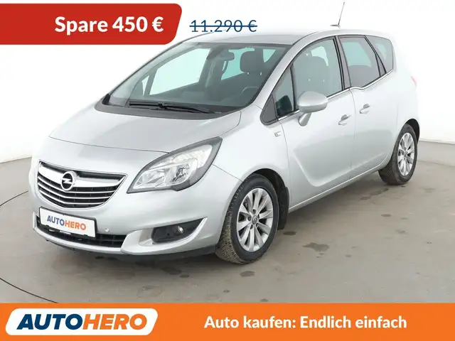 Opel Meriva 1.4 Turbo Innovation Aut*NAVI*PDC*TEMPO*ALU*KLIMA*