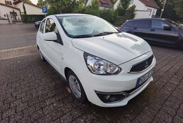 Mitsubishi Space Star 1.0