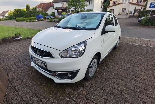 Imagine Mitsubishi Space Star 1.0