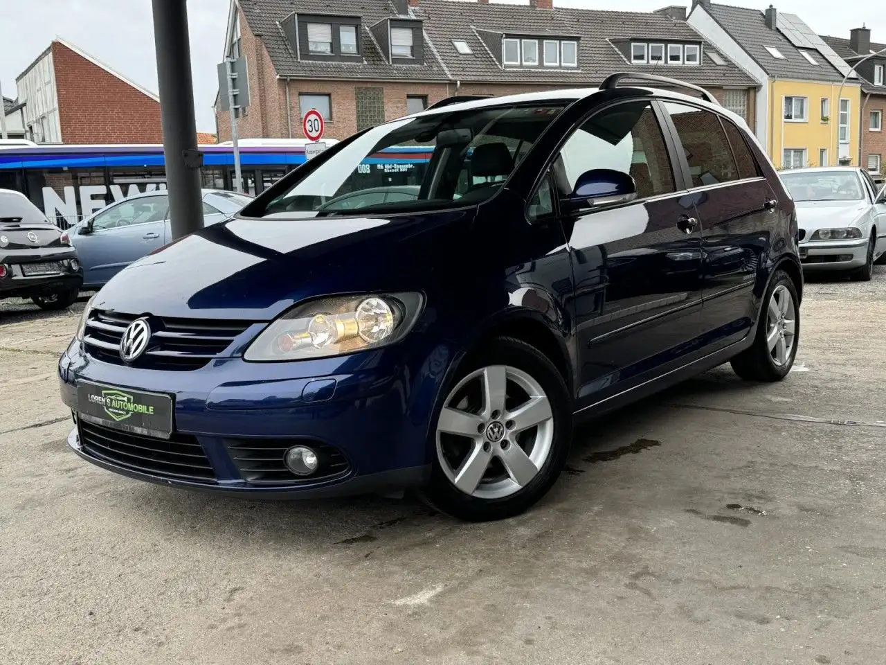 Volkswagen Golf Plus