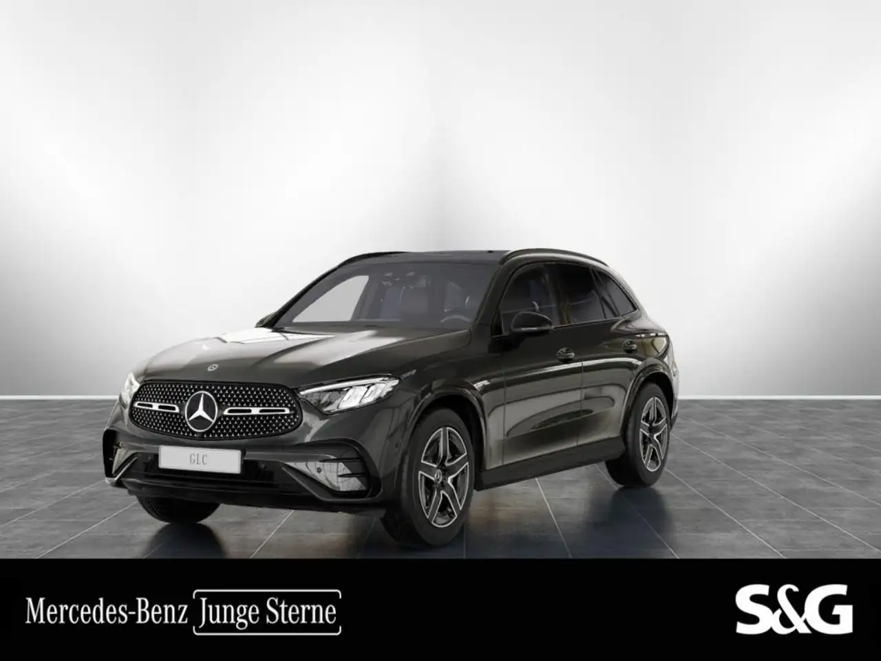Mercedes-Benz GLC 300