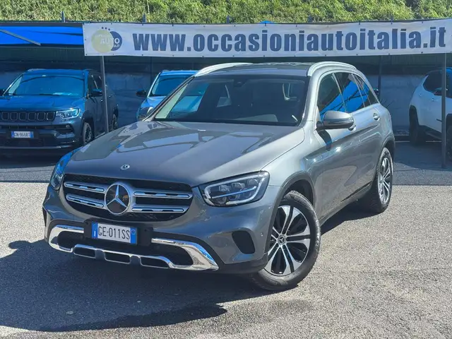 Mercedes-Benz GLC 200 d Sport 4matic auto