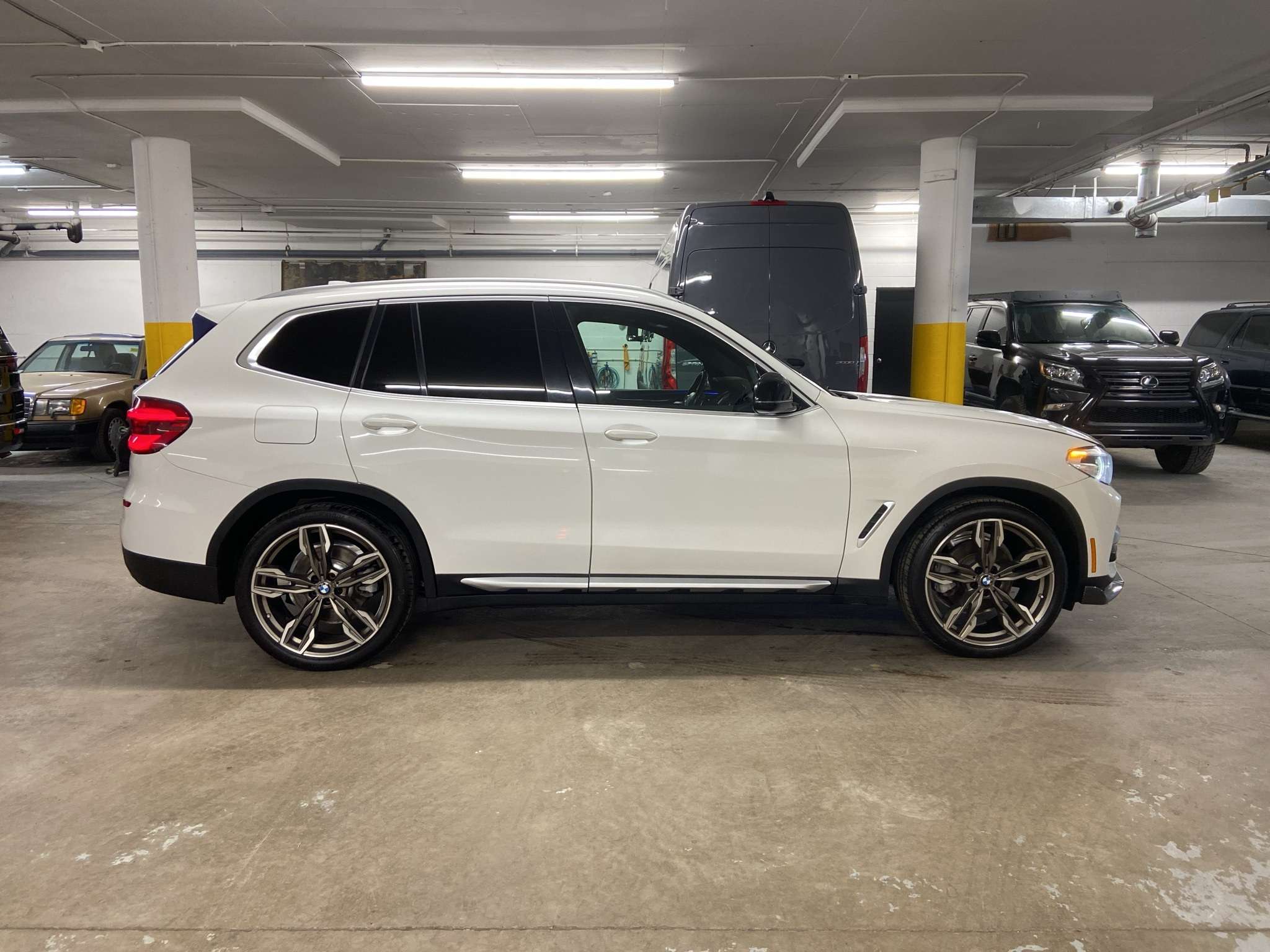 2021 BMW X3