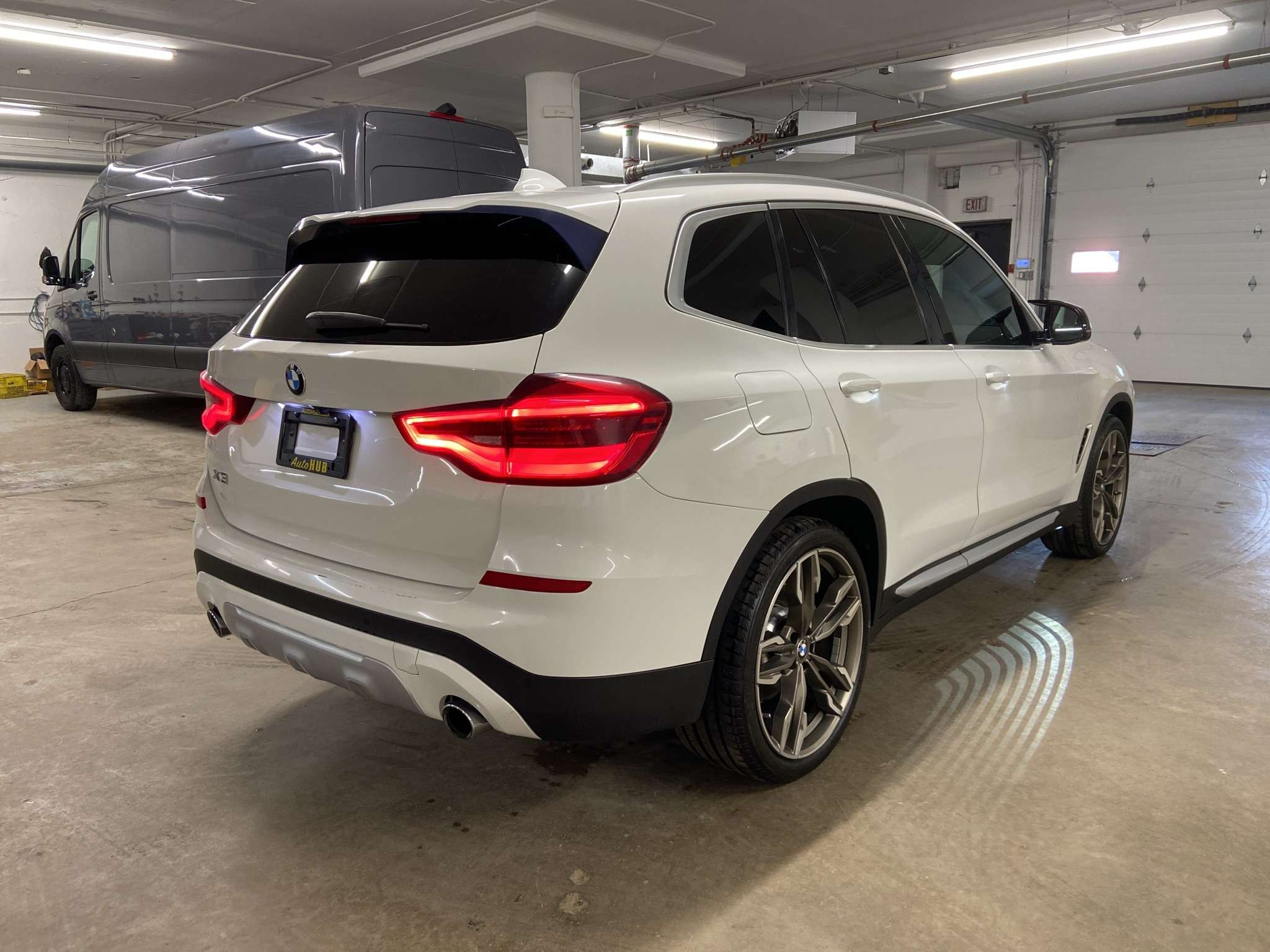 2021 BMW X3