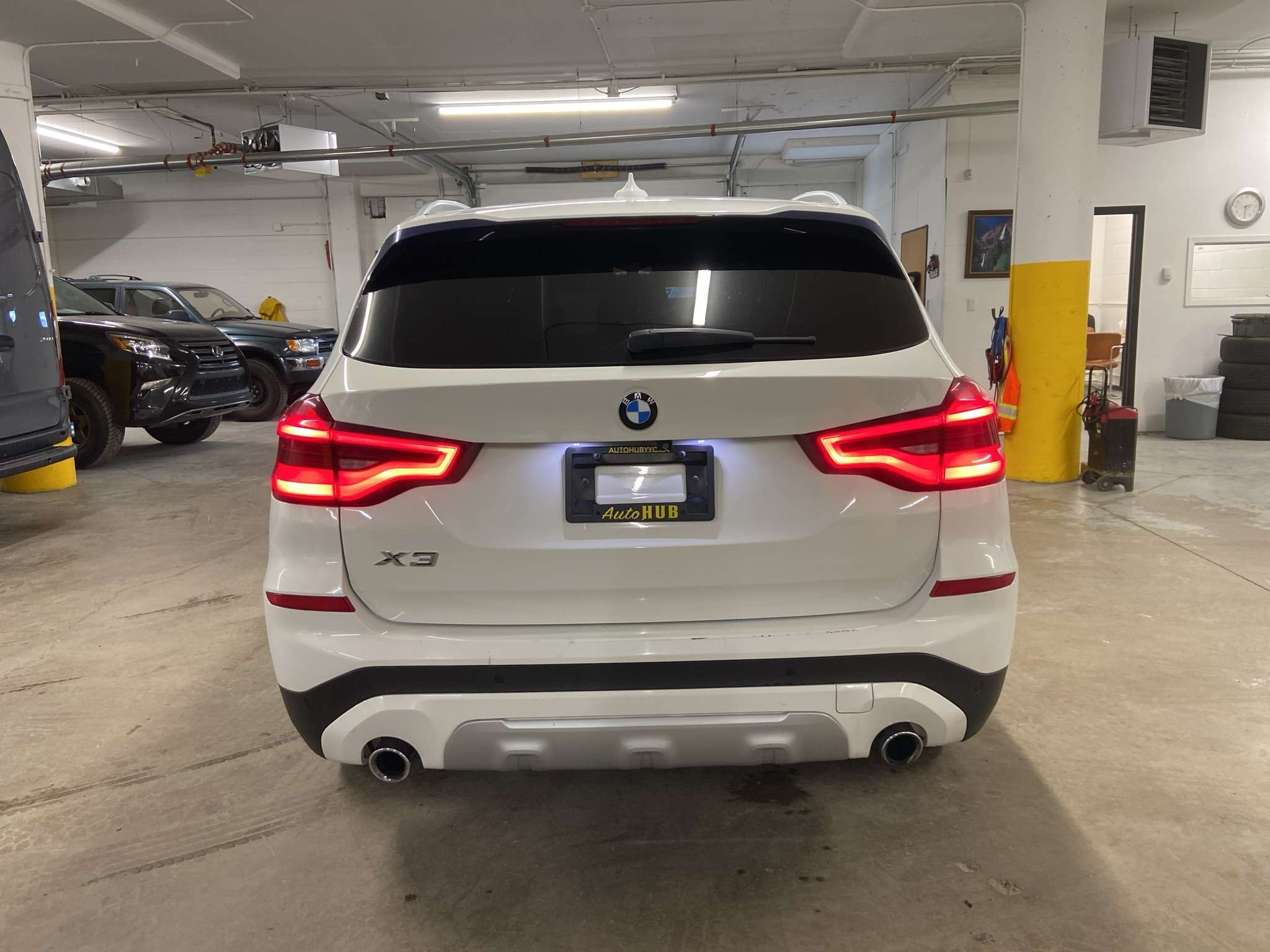 2021 BMW X3